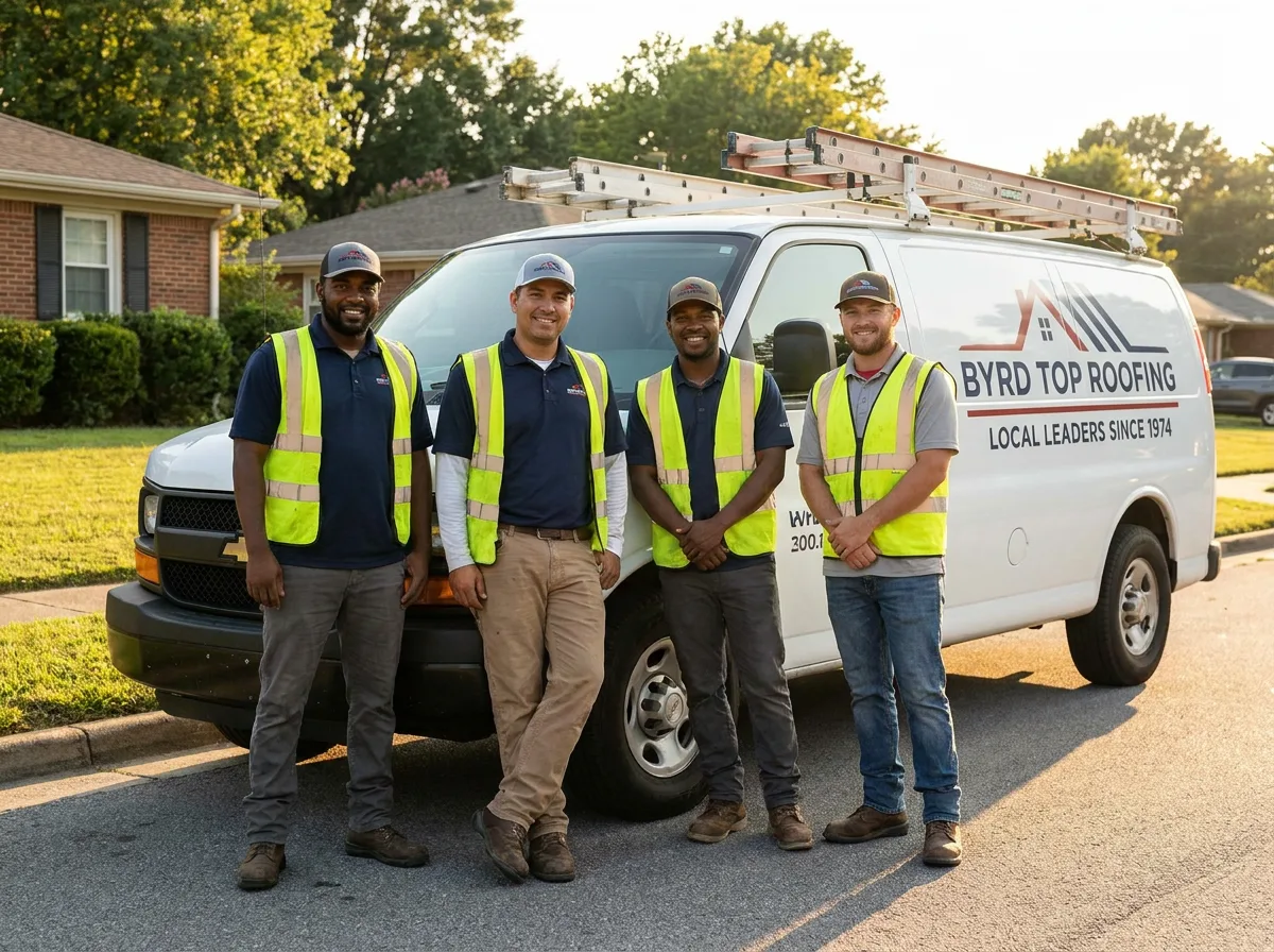 Roofing company in Merrill, WI